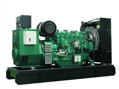 颍东全新上柴200kw大型柴油发电机组_COPY